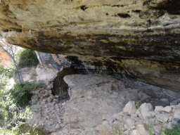 Abrigo del Charcón-Fuente Caputa